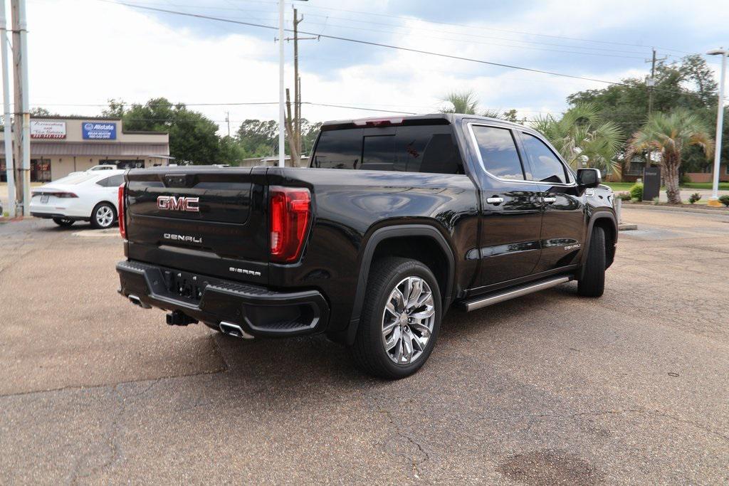used 2024 GMC Sierra 1500 car, priced at $56,999