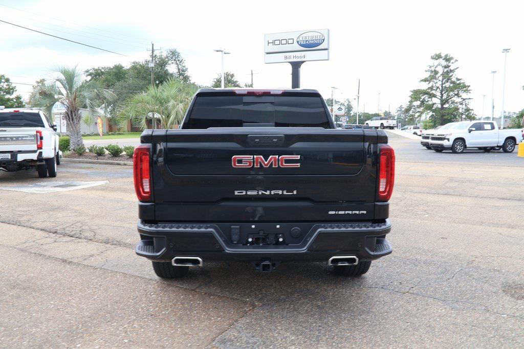 used 2024 GMC Sierra 1500 car, priced at $56,999