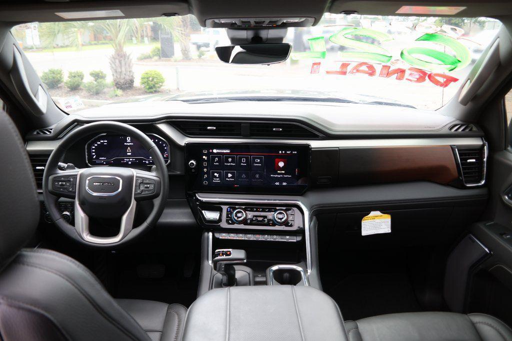 used 2024 GMC Sierra 1500 car, priced at $55,341