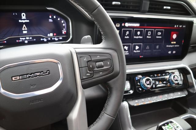 used 2024 GMC Sierra 1500 car, priced at $61,976