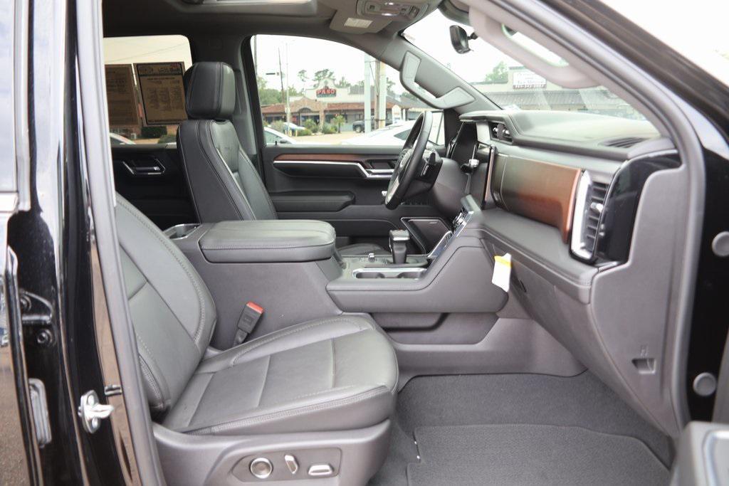 used 2024 GMC Sierra 1500 car, priced at $56,999