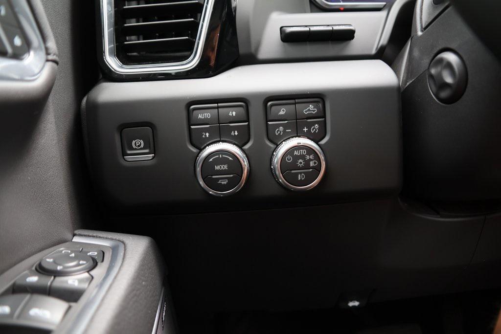 used 2024 GMC Sierra 1500 car, priced at $56,999