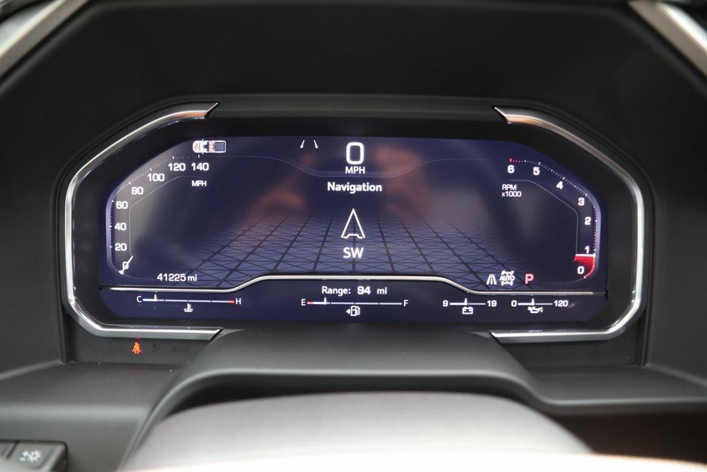 used 2024 GMC Sierra 1500 car, priced at $56,999