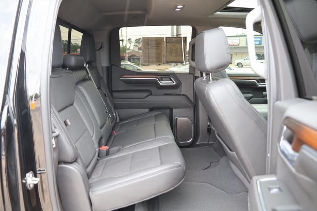 used 2024 GMC Sierra 1500 car, priced at $61,976