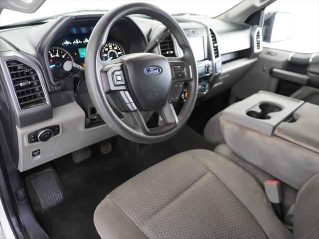 used 2020 Ford F-150 car, priced at $27,891