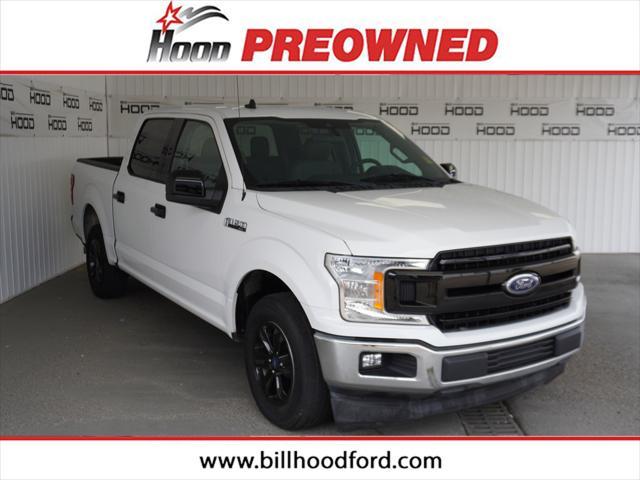 used 2020 Ford F-150 car, priced at $27,891