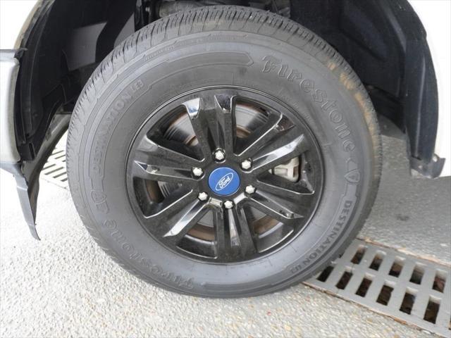 used 2020 Ford F-150 car, priced at $26,892