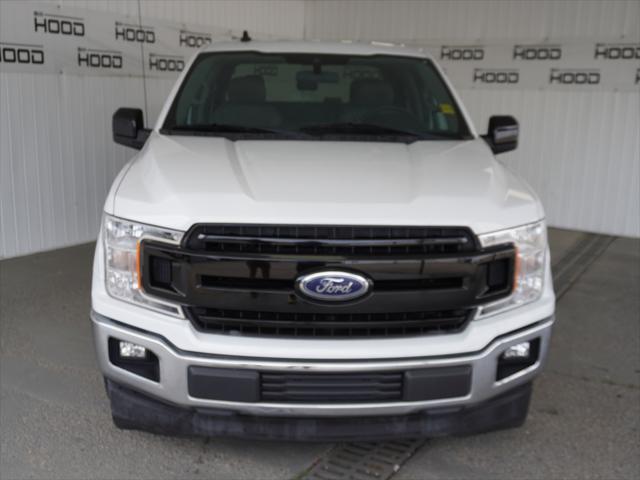 used 2020 Ford F-150 car, priced at $27,891