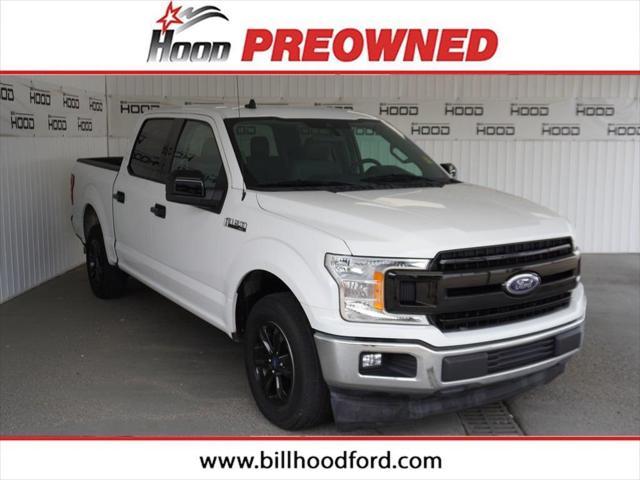 used 2020 Ford F-150 car, priced at $26,892