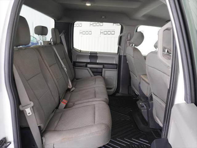 used 2020 Ford F-150 car, priced at $27,891