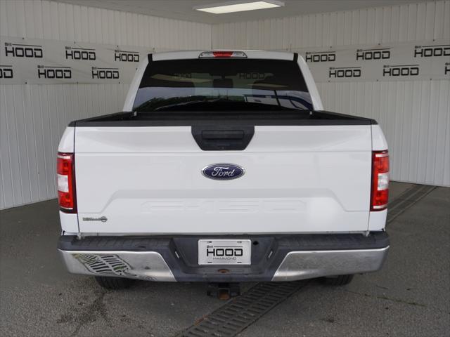 used 2020 Ford F-150 car, priced at $27,891