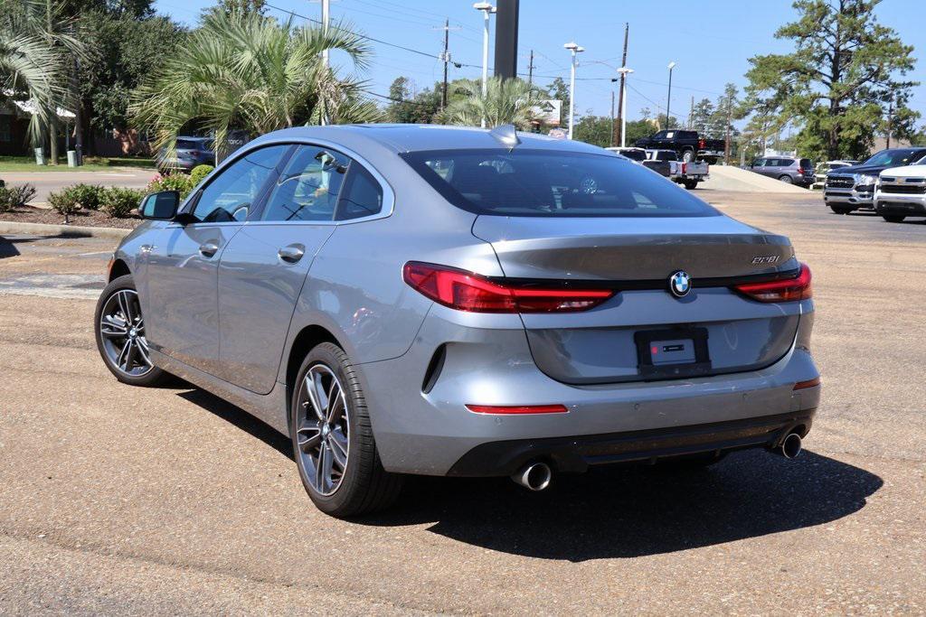 used 2024 BMW 228 Gran Coupe car, priced at $31,490