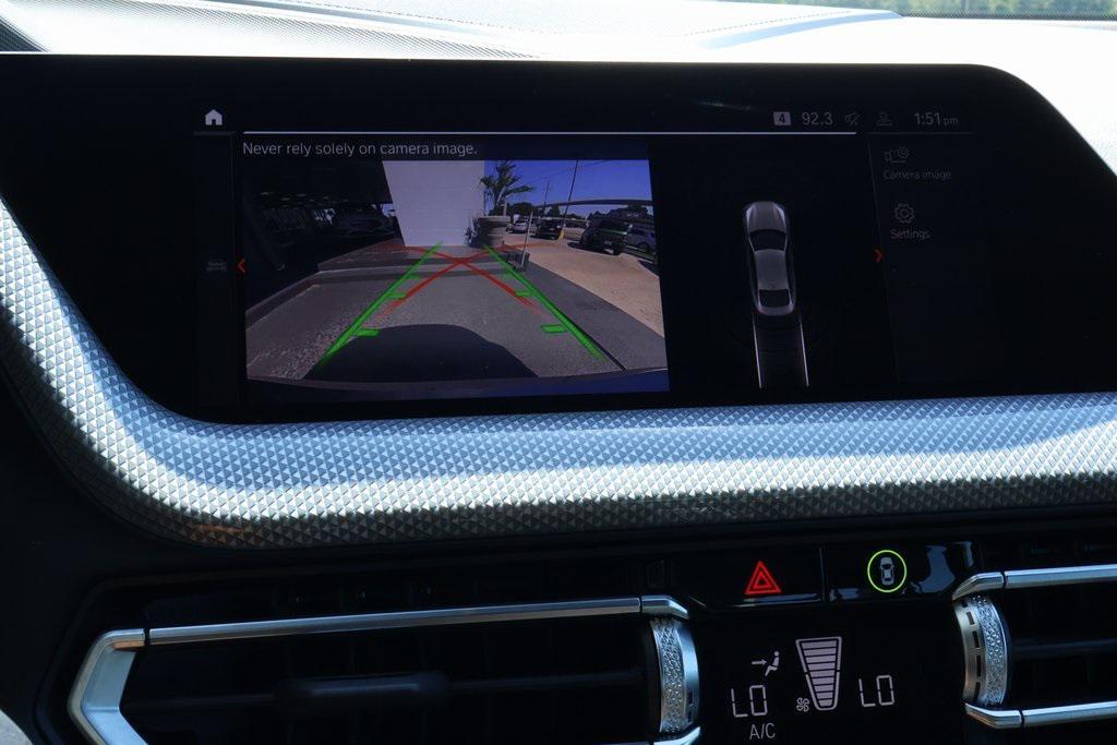 used 2024 BMW 228 Gran Coupe car, priced at $31,490