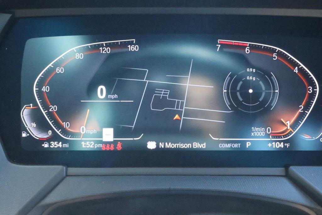 used 2024 BMW 228 Gran Coupe car, priced at $31,490