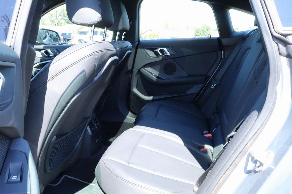 used 2024 BMW 228 Gran Coupe car, priced at $31,490