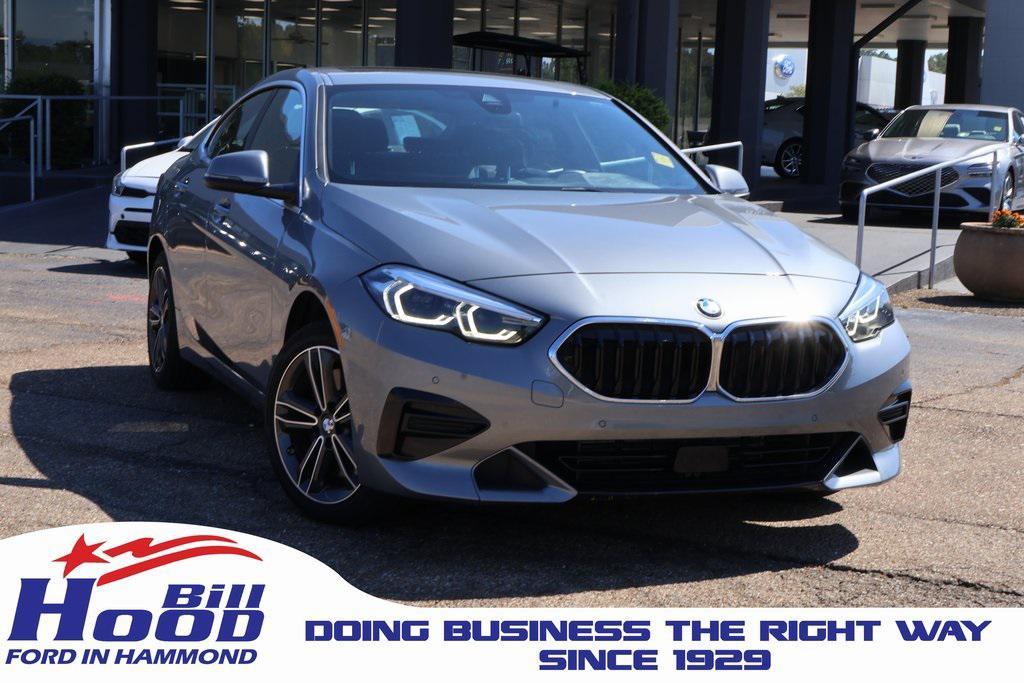 used 2024 BMW 228 Gran Coupe car, priced at $31,490