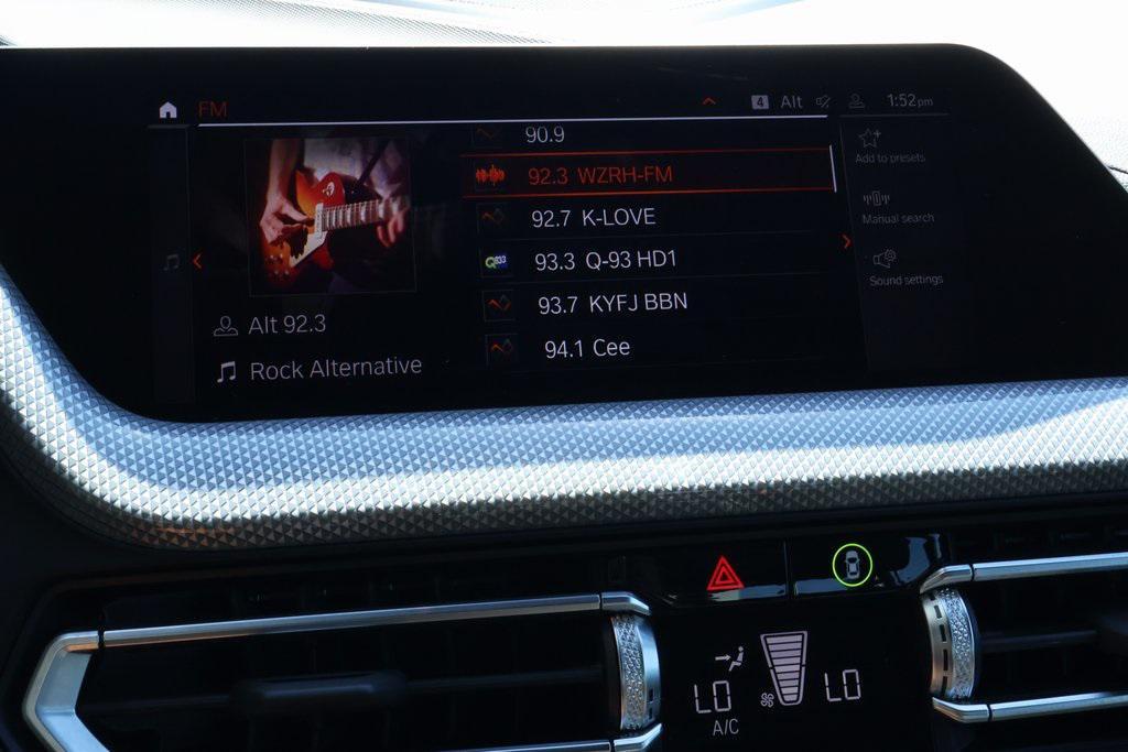 used 2024 BMW 228 Gran Coupe car, priced at $31,490