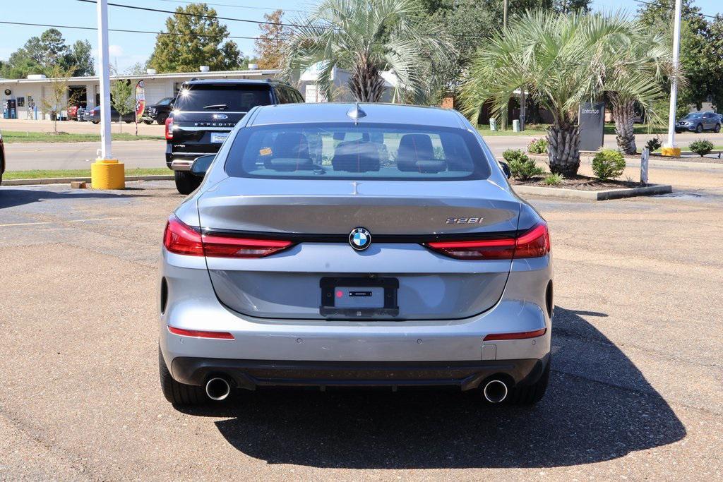 used 2024 BMW 228 Gran Coupe car, priced at $31,490