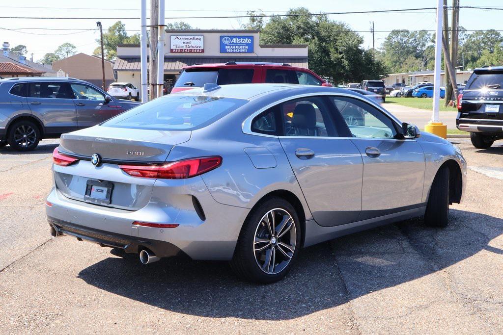 used 2024 BMW 228 Gran Coupe car, priced at $31,490