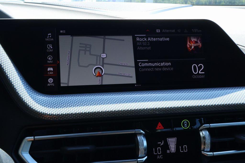 used 2024 BMW 228 Gran Coupe car, priced at $31,490