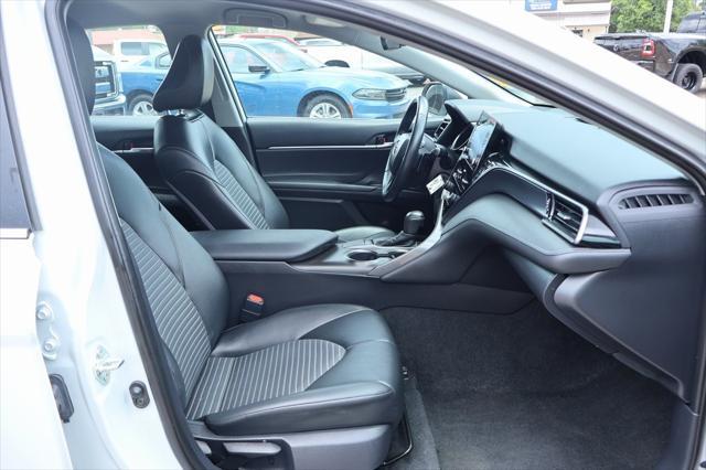 used 2022 Toyota Camry car, priced at $23,707