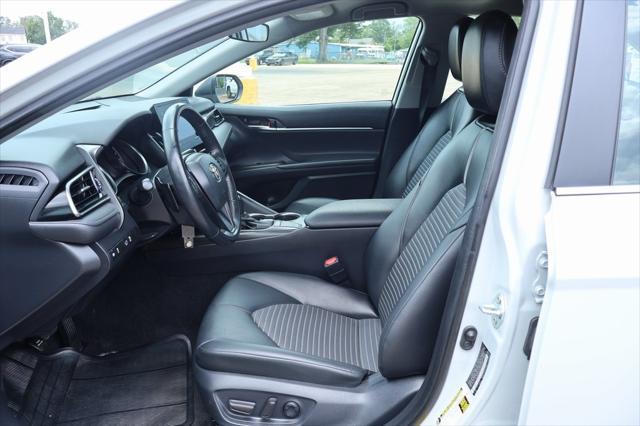 used 2022 Toyota Camry car, priced at $23,707