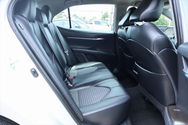 used 2022 Toyota Camry car, priced at $23,707