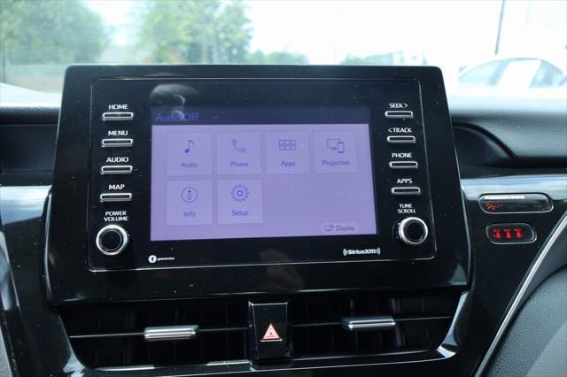 used 2022 Toyota Camry car, priced at $23,707