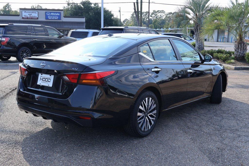 used 2024 Nissan Altima car, priced at $20,444