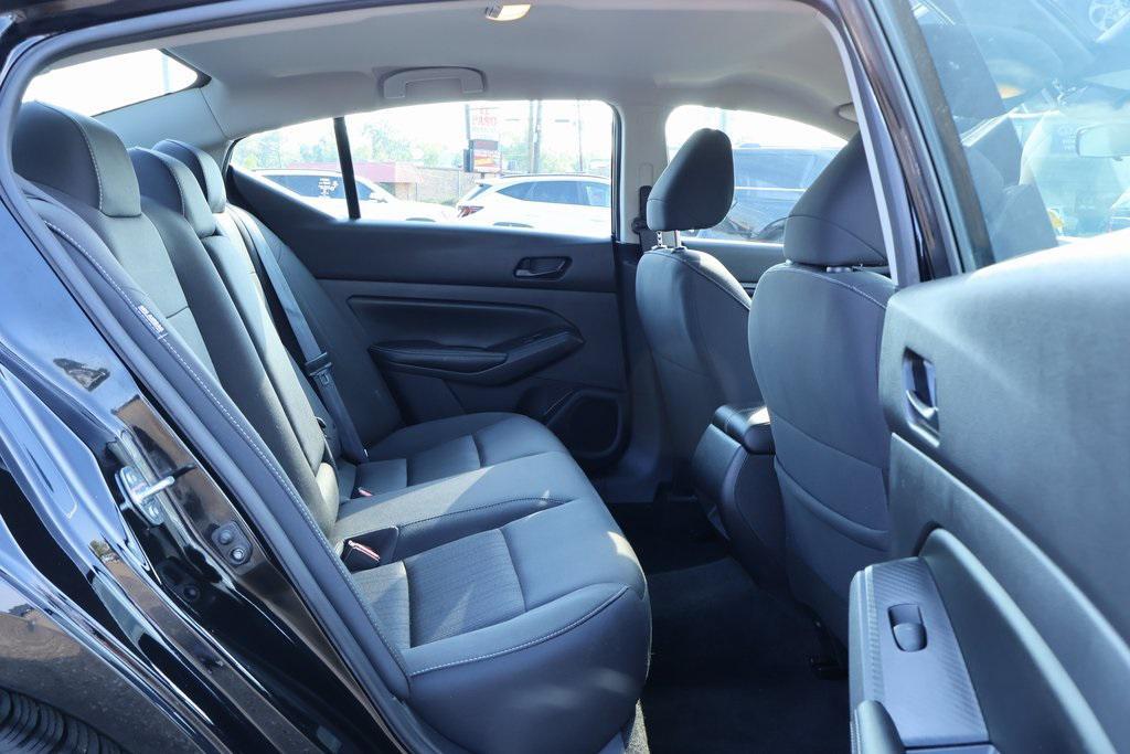 used 2024 Nissan Altima car, priced at $20,444