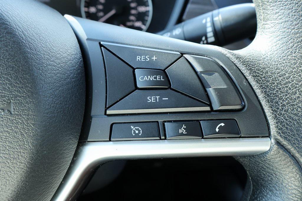 used 2024 Nissan Altima car, priced at $20,444