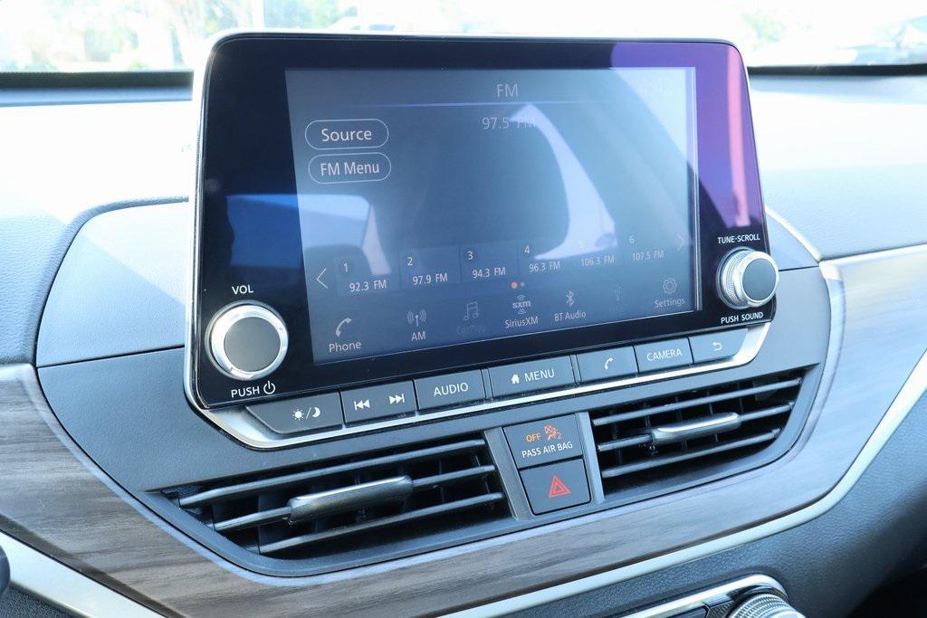 used 2024 Nissan Altima car, priced at $20,444