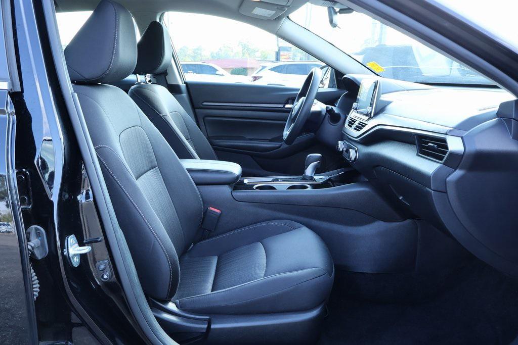 used 2024 Nissan Altima car, priced at $20,444