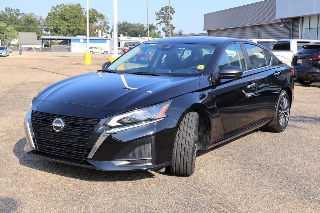 used 2024 Nissan Altima car, priced at $20,444