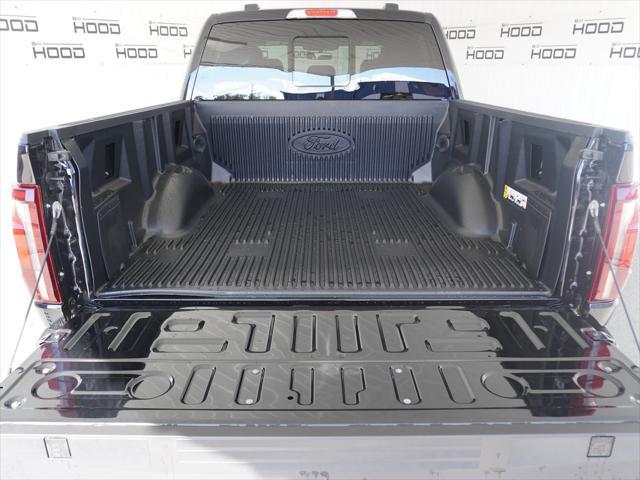 new 2024 Ford F-150 car, priced at $66,498