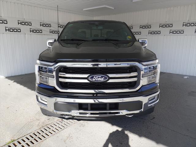 new 2024 Ford F-150 car, priced at $66,498