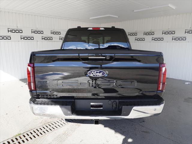 new 2024 Ford F-150 car, priced at $66,498