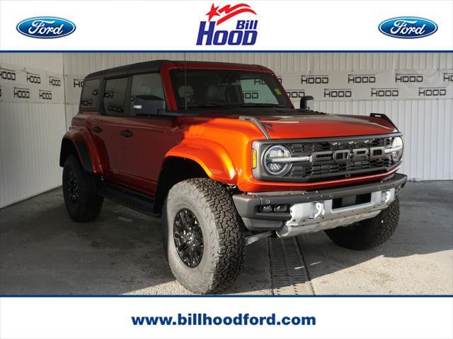 new 2024 Ford Bronco car, priced at $82,420