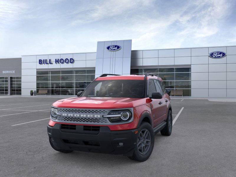 new 2025 Ford Bronco Sport car, priced at $32,165