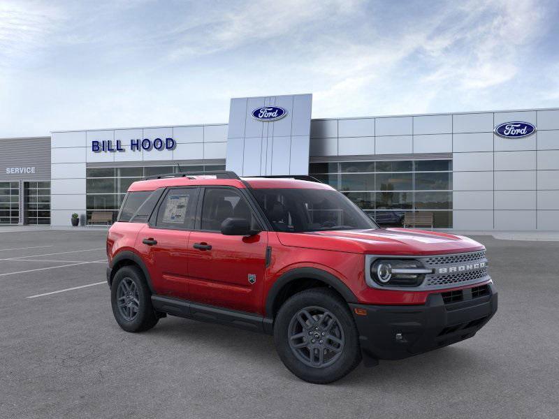 new 2025 Ford Bronco Sport car, priced at $32,165