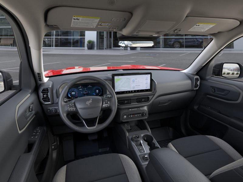 new 2025 Ford Bronco Sport car, priced at $32,165