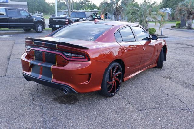 used 2023 Dodge Charger car, priced at $33,634