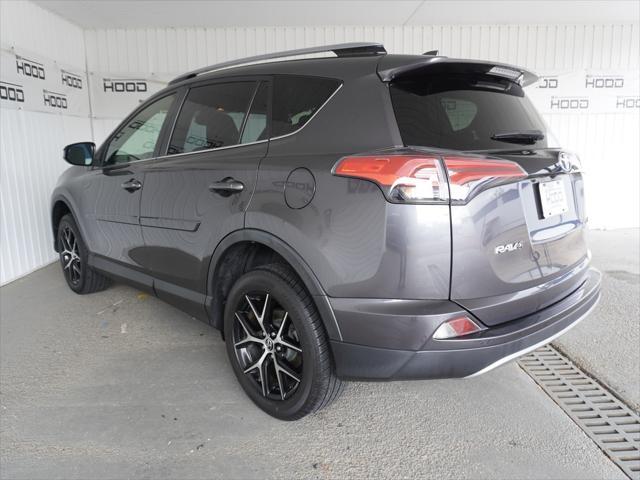 used 2018 Toyota RAV4 car, priced at $19,692