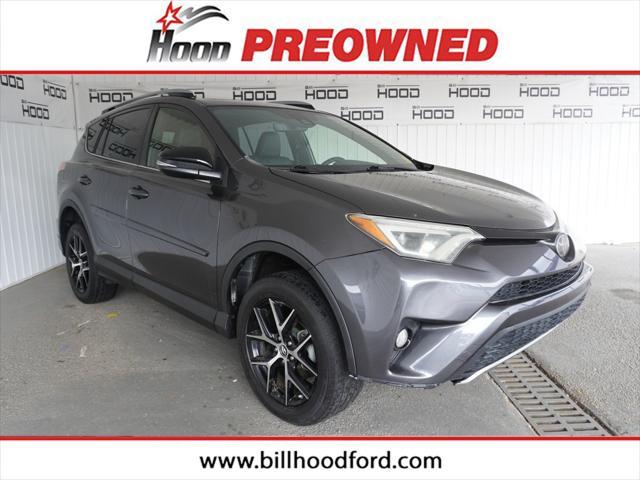 used 2018 Toyota RAV4 car, priced at $19,692