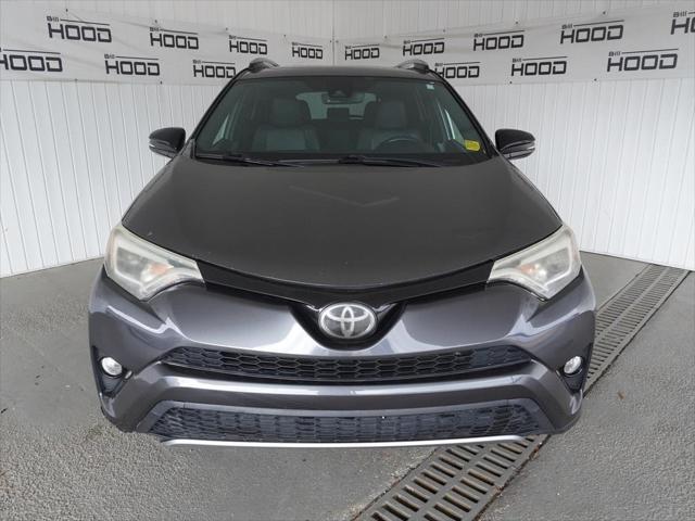 used 2018 Toyota RAV4 car, priced at $19,692