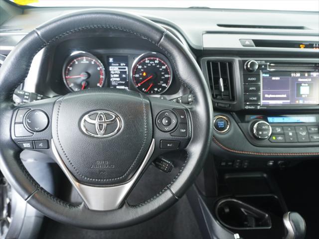 used 2018 Toyota RAV4 car, priced at $19,692