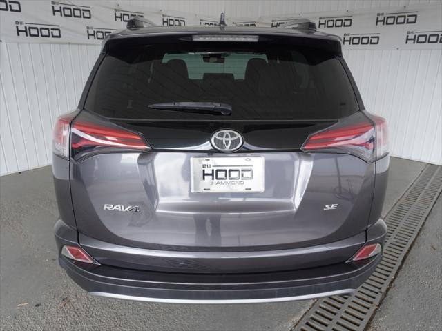 used 2018 Toyota RAV4 car, priced at $19,692