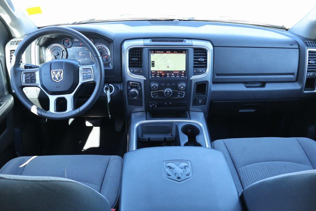 used 2023 Ram 1500 Classic car, priced at $25,489