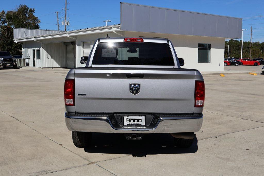 used 2023 Ram 1500 Classic car, priced at $25,489