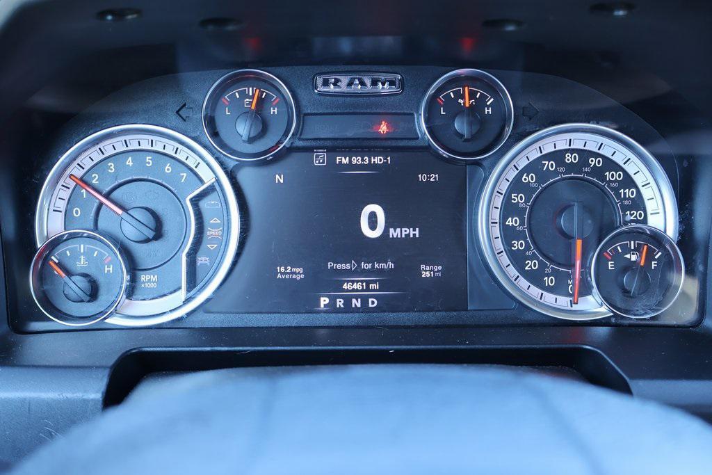 used 2023 Ram 1500 Classic car, priced at $25,489